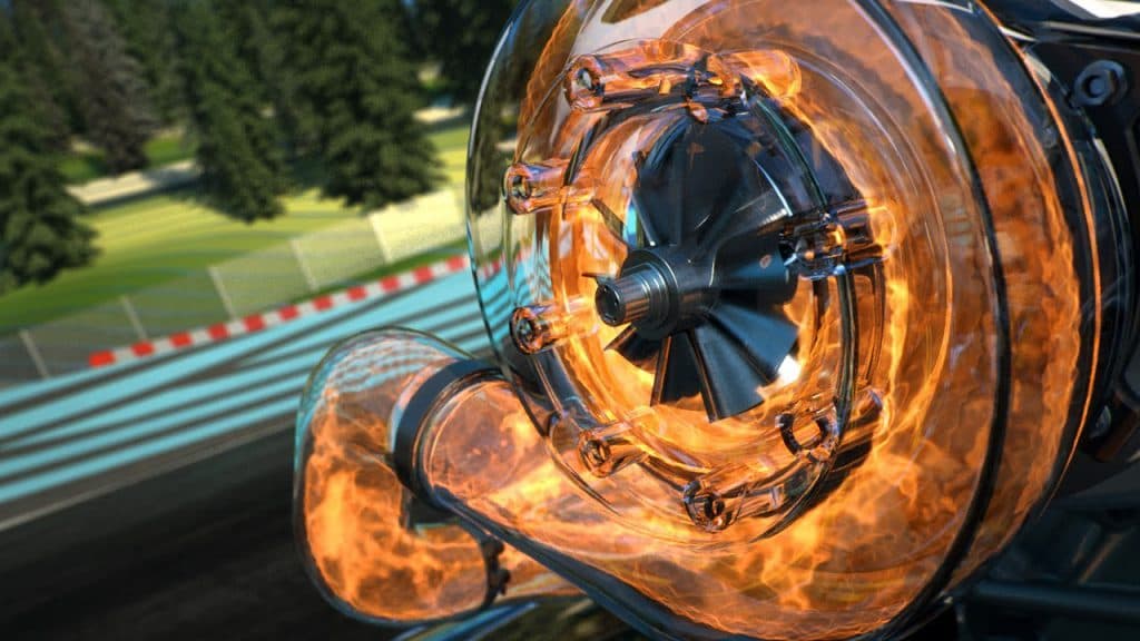 Turbocharger Cover Image