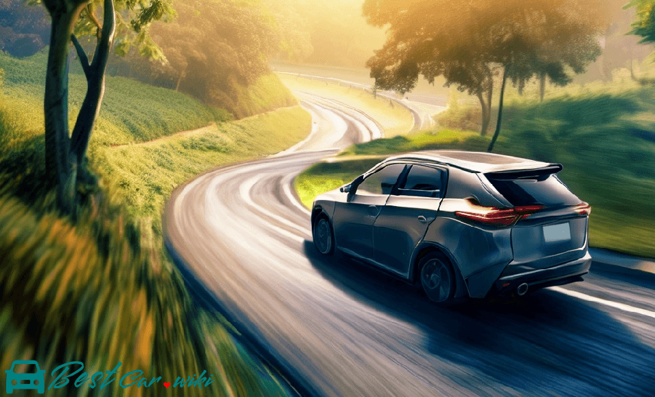 Test drive